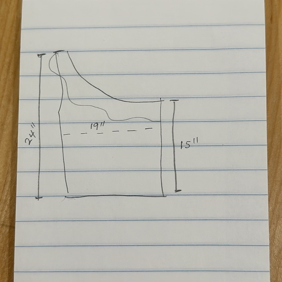 Anthropologie Ruffle Top - Picture 4 of 4